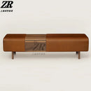 Italian luxury lightweight and simple stool for bench and sofa