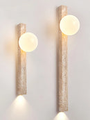 Creative retro wall light for a high-end look