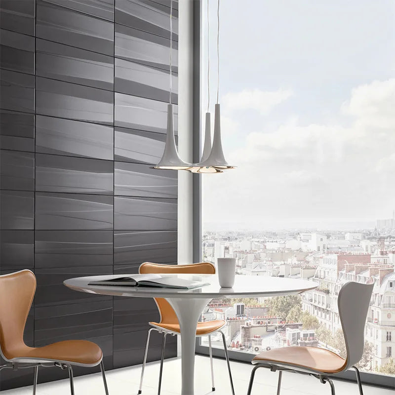 Italian design metal pendant light for modern interiors
