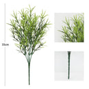 Decorative artificial plants for weddings and parties