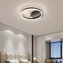 Modern Nordic ceiling light with premium lighting and sleek design