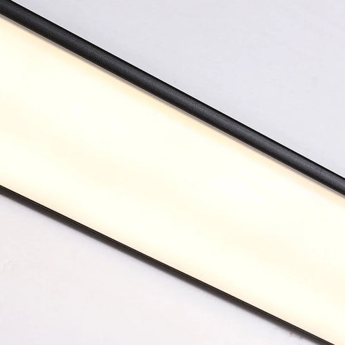 Minimalist aluminium LED wall light for modern interiors - vue 7 sur 10