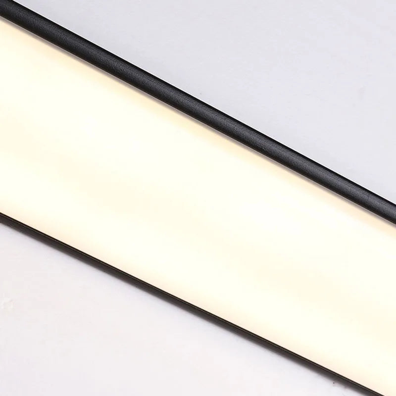 Minimalist aluminium LED wall light for modern interiors - vue 6 sur 10