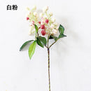 Silk artificial flowers for wedding and home decoration