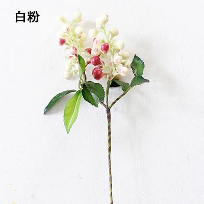 Silk artificial flowers for wedding and home decoration - vue 22 sur 23