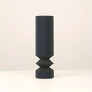Nordic plastic vase elegant design for interior decoration