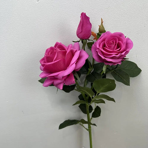 Realistic artificial flowers for party and event decoration - vue 9 sur 13