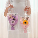 Artificial rose bouquet gift for Valentine’s Day wedding decorations