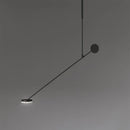 Nordic decorative LED chandelier ideal for restaurant or office