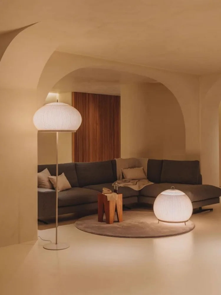 Personalised ambient table lamp for interior decoration
