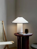 Retro mushroom table lamp for interior decoration