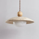 Nordic style stone LED pendant light for interior decoration