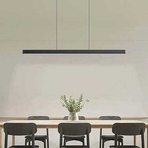 Modern minimalist chandelier for Nordic indoor lighting - vue 4 sur 9