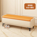 luxury nordic shoe bench for storage