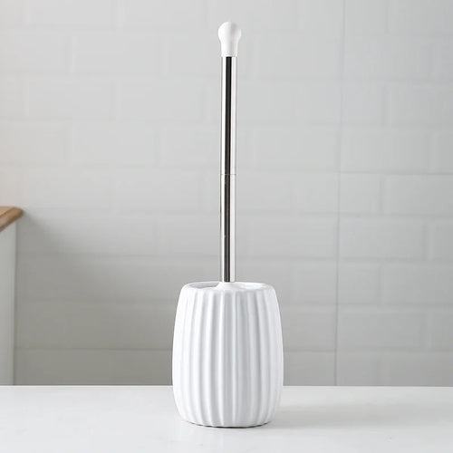 Ceramic toilet brush no dead angle cleaning - vue 11 sur 13