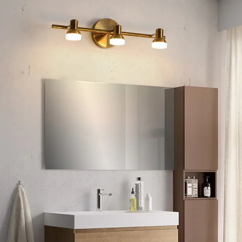 Modern LED wall light - vue 5 sur 10