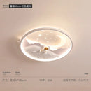 Decorative children's LED ceiling light for baby room
