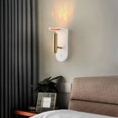 Luxury post-modern minimalist LED chandelier for the home