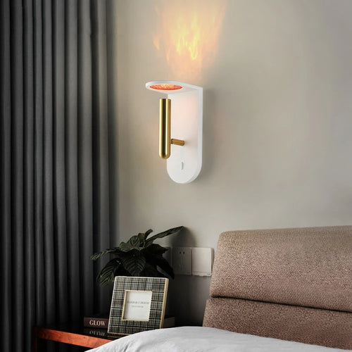 Luxury post-modern minimalist LED chandelier for the home - vue 4 sur 9