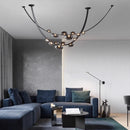 Decorative chandelier fantasy indoor pendant lighting
