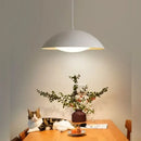 Modern minimalist iron pendant light for interiors