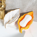 luxury ceramic soap box for bathroom