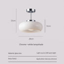 Modern Nordic Bauhaus pendant light elegant indoor lighting