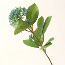 Artificial eucalyptus plants for wedding and event decoration