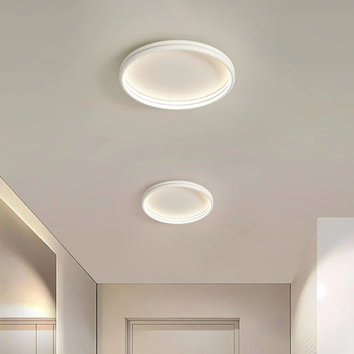 Full spectrum ceiling light for corridors - vue 3 sur 10