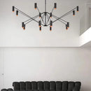 Artpad adjustable modern designer indoor decorative chandelier