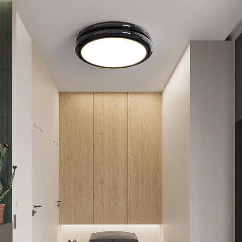 Modern LED ceiling light for elegant and stylish interiors - vue 6 sur 12