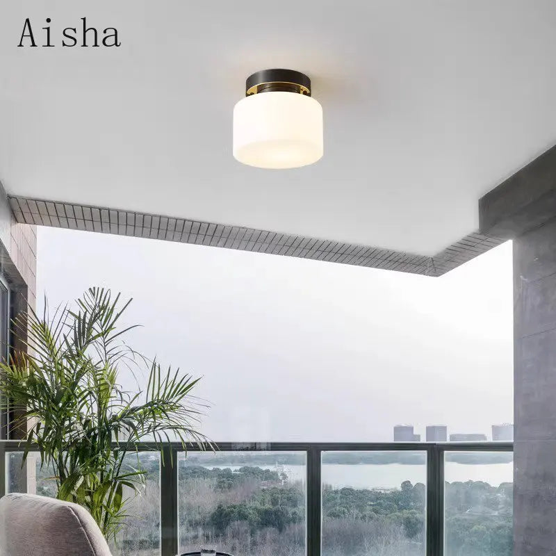 Modern designer ceiling light for elegant and functional interiors
