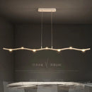 Modern LED pendant light for dining room and shops