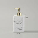 portable hand sanitizer and lotion bottle