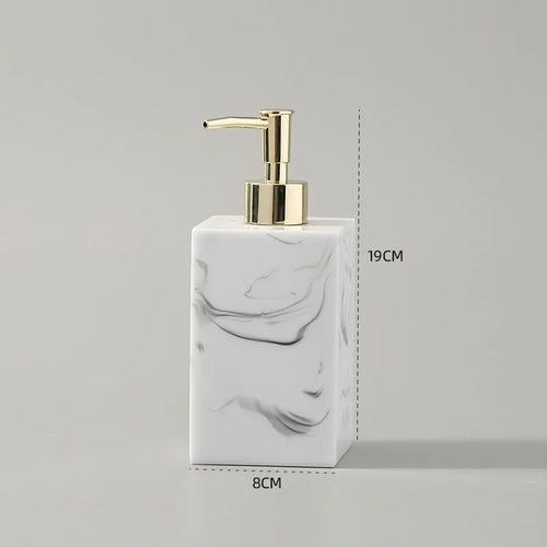 portable hand sanitizer and lotion bottle - vue 10 sur 12