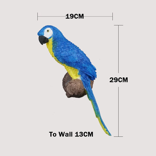 Parrot wall light - vue 6 sur 6