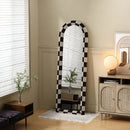 Decorative mirror blocks for a modern and elegant atmosphere