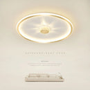 Modern LED ceiling light for stylish home interiors