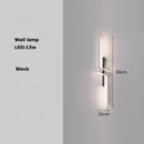 Modern geometric LED chandelier contemporary indoor lighting