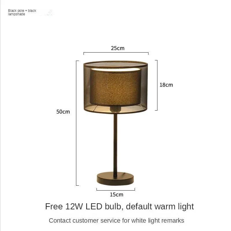 Modern nordic creative floor lamp for bright interiors