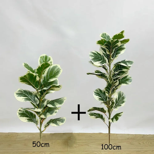 Realistic artificial ficus for indoor and outdoor decoration - vue 25 sur 26