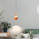 Minimalist pendant light for modern lighting and a warm atmosphere