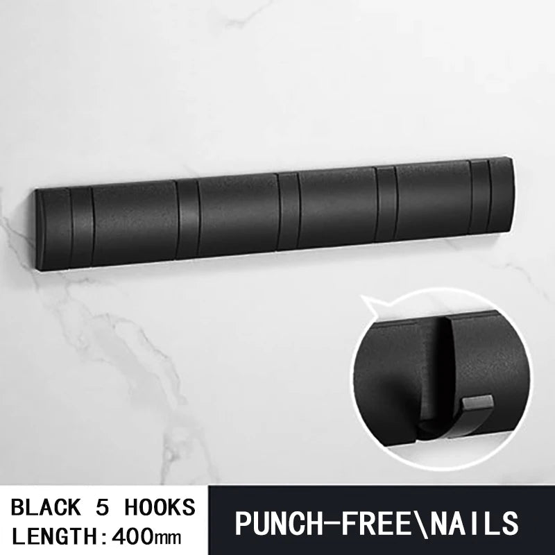 folding wall hooks for coats and towels - vue 7 sur 36