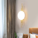 modern design LED wall light for reading and eye protection
