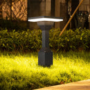 LED bollard lamp for outdoor landscape lighting