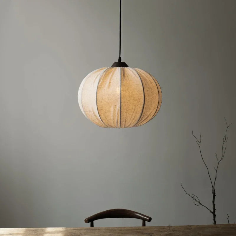 Nordic style decorative LED pendant light for interiors