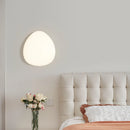 Modern white cloud wall light for interior