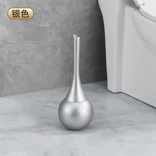 luxury bathroom brush set with cleaning accessories