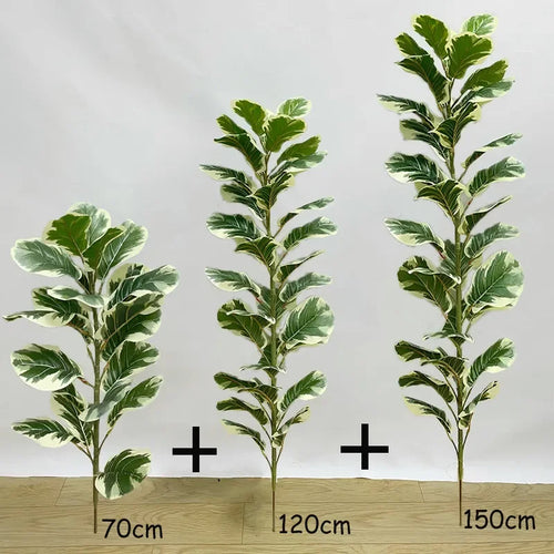 Realistic artificial ficus for indoor and outdoor decoration - vue 21 sur 26