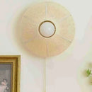 Elegant LED rope wall light for stylish interior decor